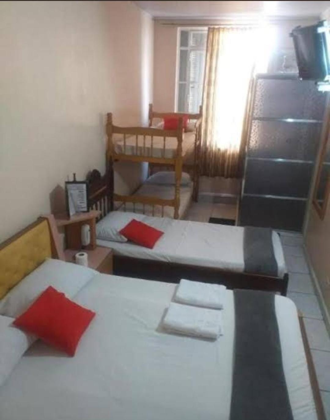 Hotel Maracana Sao Paulo Dış mekan fotoğraf